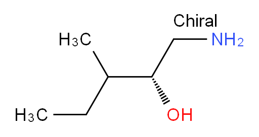 (2R)-1-amino-3-methylpentan-2-ol