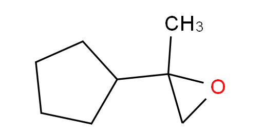 2-cyclopentyl-2-methyloxirane