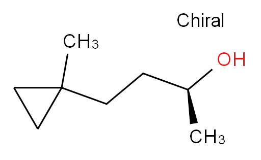 (2S)-4-(1-methylcyclopropyl)butan-2-ol