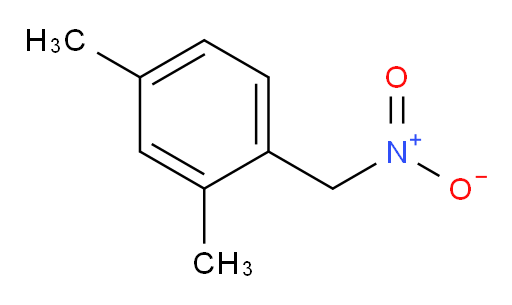 2,4-dimethyl-1-(nitromethyl)benzene
