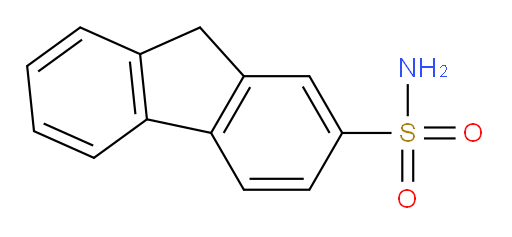 9H-fluorene-2-sulfonamide