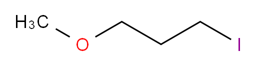 1-iodo-3-methoxypropane