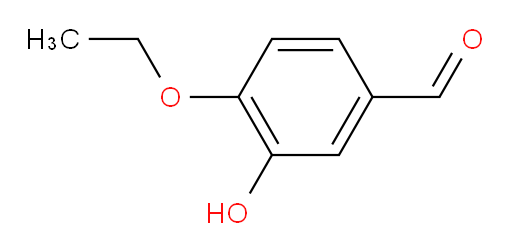 4-ethoxy-3-hydroxybenzaldehyde