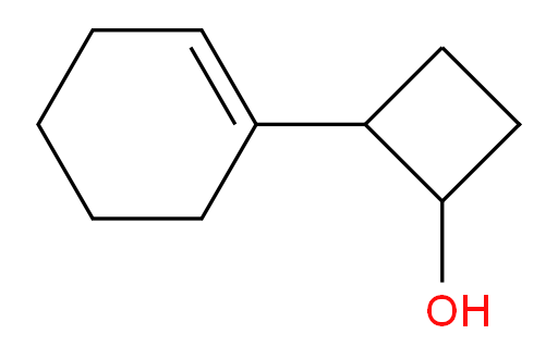 2-(cyclohex-1-en-1-yl)cyclobutan-1-ol