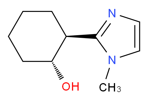 rac-(1R,2S)-2-(1-methyl-1H-imidazol-2-yl)cyclohexan-1-ol
