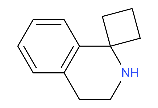 3',4'-dihydro-2'H-spiro[cyclobutane-1,1'-isoquinoline]