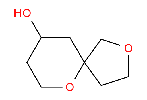 2,6-dioxaspiro[4.5]decan-9-ol
