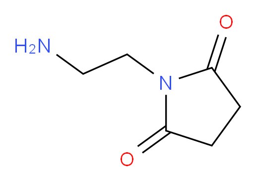 1-(2-aminoethyl)pyrrolidine-2,5-dione