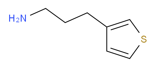 3-(thiophen-3-yl)propan-1-amine