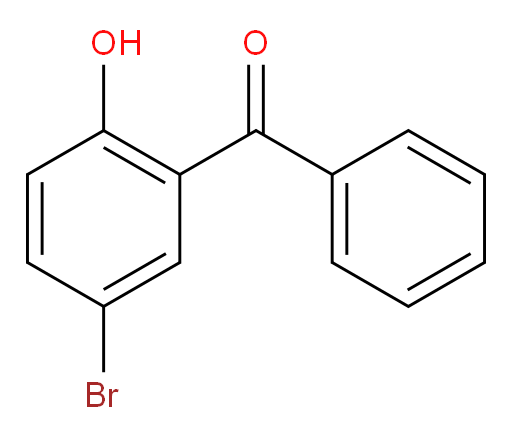 2-benzoyl-4-bromophenol
