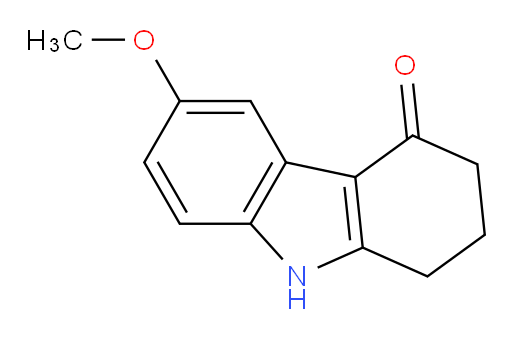 6-methoxy-2,3,4,9-tetrahydro-1H-carbazol-4-one