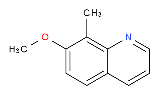 7-methoxy-8-methylquinoline