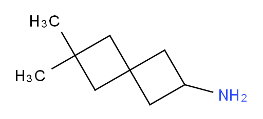 6,6-dimethylspiro[3.3]heptan-2-amine