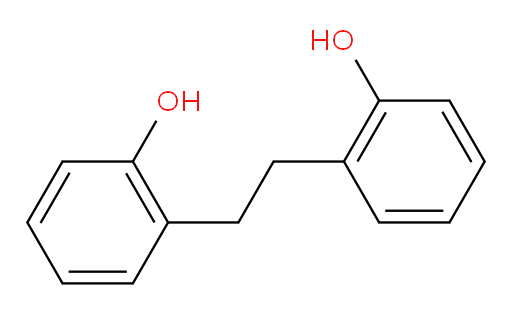2-[2-(2-hydroxyphenyl)ethyl]phenol