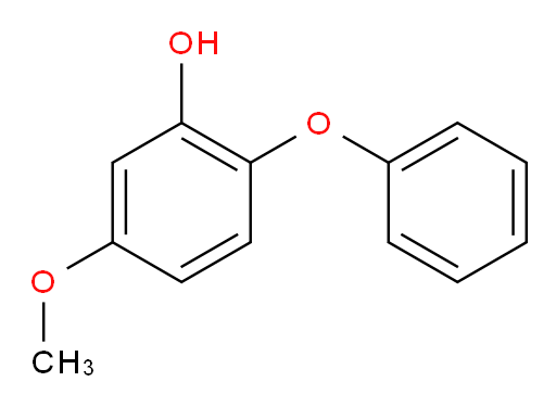 5-methoxy-2-phenoxyphenol