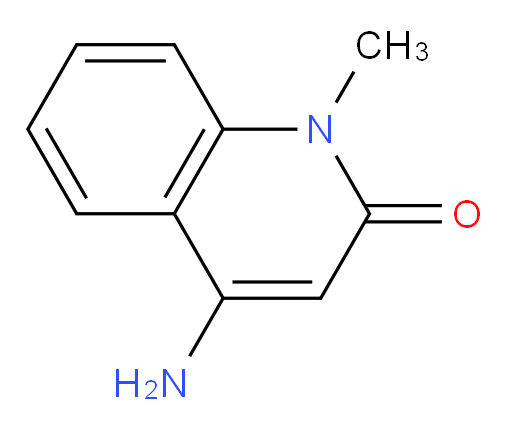 4-amino-1-methyl-1,2-dihydroquinolin-2-one