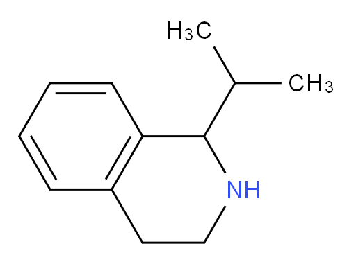 1-(propan-2-yl)-1,2,3,4-tetrahydroisoquinoline