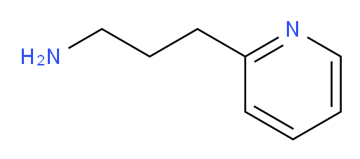 3-(pyridin-2-yl)propan-1-amine