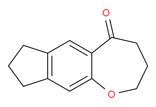 2H,3H,4H,5H,7H,8H,9H-indeno[5,6-b]oxepin-5-one