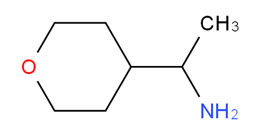 1-(oxan-4-yl)ethan-1-amine