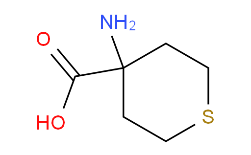 4-aminothiane-4-carboxylic acid