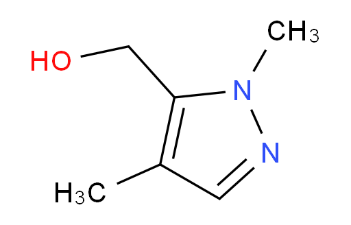 (1,4-dimethyl-1H-pyrazol-5-yl)methanol