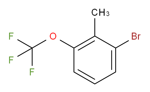 1-bromo-2-methyl-3-(trifluoromethoxy)benzene