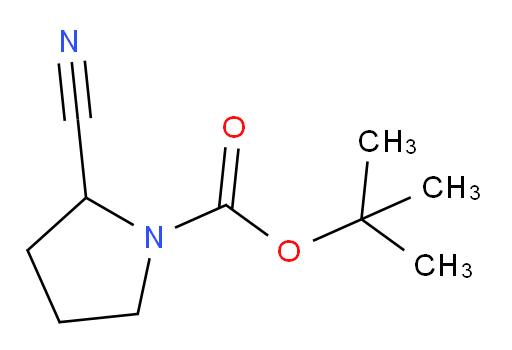BOC-L-PRO-NITRILE;R-2-Cyano-pyrrolidine;N-BOC-R)-2-CYANOPYRROLIDINE;1-N-Boc-2-cyano-pyrrolidine;1-N-Boc-2-pyrrolidinonitrile;(S)-N-BOC-2-PYRROLIDINONITRILE;(S)-(-)-BOC-2-CYANOPYRROLIDINE;(R)-N-BOC-2-PYRROLIDINONITRILE;(R)-1-N-BOC-2-CYANO-PYRROLIDINE;(S)-1-N-BOC-2-CYANO-PYRROLIDINE