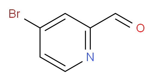 4-Bromo-2-pyridinecarbaldehyde