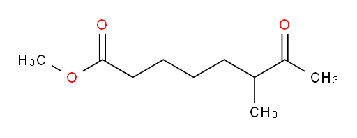 methyl 6-methyl-7-oxooctanoate