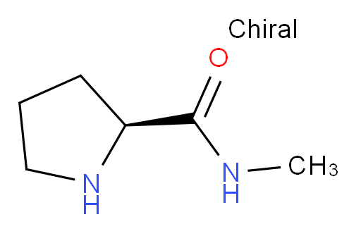 (S)-N-methylpyrrolidine-2-carboxamide
