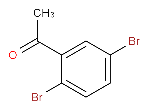1-(2,5-dibromophenyl)ethanone