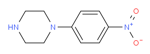 AKOS BBS-00003599;TIMTEC-BB SBB003475;RARECHEM AH CK 0146;LABOTEST-BB LT00076049;1-(P-NITROPHENYL)PIPERAZINE;1-(4-NITROPHENYL)PIPERAZINE;N-(4-NITROPHENYL)PIPERAZINE;1-Nitro-4-piperazinobenzene;N-(P-NITROPHENYL) PIPERAZINE;Piperazine, 1-(4-nitrophenyl)-
