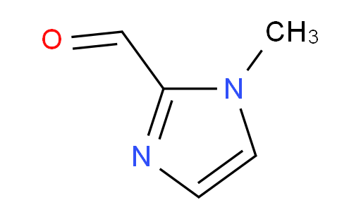 1-Methylimidazole-2-carboxaldehyde