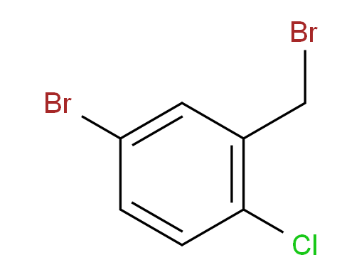 4-bromo-2-(bromomethyl)-1-chlorobenzene