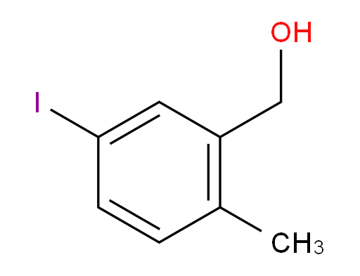 5-Iodo-2-methylbenzenemethanol