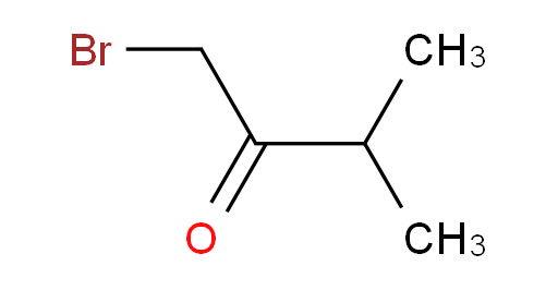 1-BROMO-3-METHYL-2-BUTANONE;2-BroMo-1-isopropylethanone;1-Bromo-3-methylbutan-2-one;Isopropyl bromomethyl ketone;Bromomethyl isopropyl ketone;2-Butanone, 1-bromo-3-methyl-;1-BroMo-3,3-diMethyl-2-propanone;1-BroMo-3-Methylbutan-2-one, 95+%