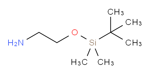2-((tert-butyldimethylsilyl)oxy)ethanamine