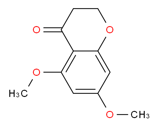5,7-dimethoxychroman-4-one
