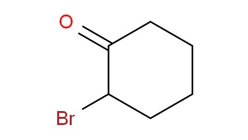 2-BROMO-CYCLOHEXANONE;2-broMocyclohexan-1-one;2-Bromocyclohexanone (±)-form;2-BroMocyclohexanone >=90% (GC);2-BROMO-CYCLOHEXANONE 95 % GC, 95%