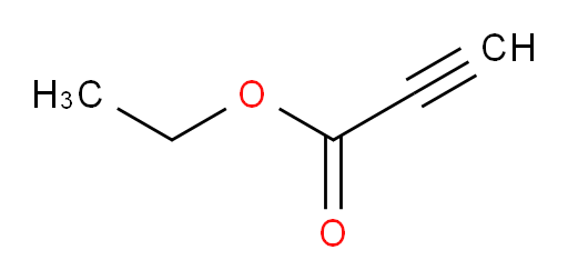 EPL;HC≡CCO2C2H5;ETHYL PROPIOLATE;Ethyl propynoate;Ethyl 2-propynoate;Ethyl propargylate;Ethylpropiolate,99%;Ethyl prop-2-ynoate;Carboethoxyacetylene;ETHYL PROPIOLATE 98%