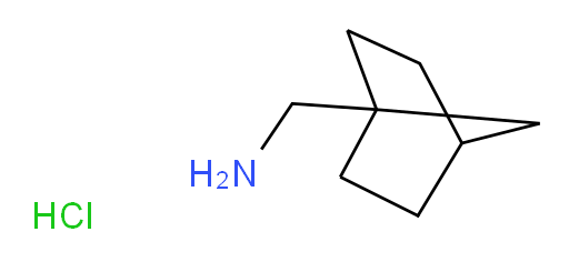 bicyclo[2.2.1]heptan-1-ylmethanamine hydrochloride