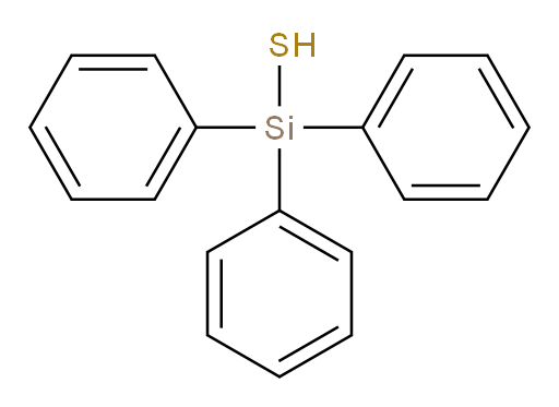 triphenylsilanethiol