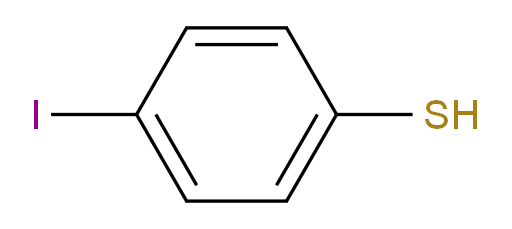 4-iodo-benzenethiol