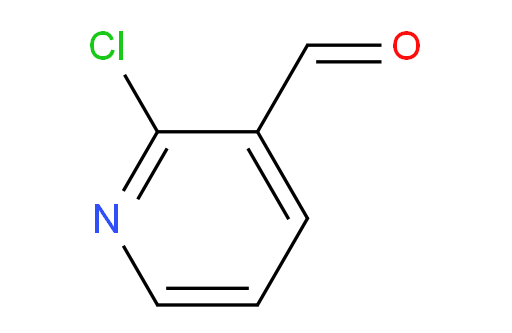 2-chloro-3-Pyridinecarboxaldehyde