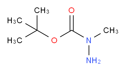 1-Methylhydrazinecarboxylic acid tert-butyl ester