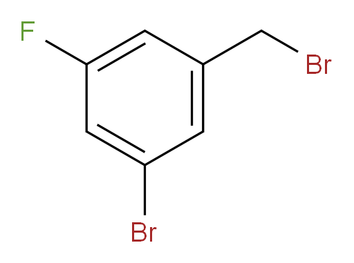 1-bromo-3-(bromomethyl)-5-fluorobenzene