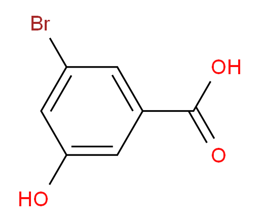 3-bromo-5-hydroxy-Benzoic acid