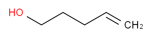 Pentenol;Penten-1;NSC 97503;4-Pentenol;4-Buten-1-ol;4-penten-1-0l;4-PENTEN-1-OL;4-Pentene-1-ol;pent-4-en-1-ol;2-allylethanol