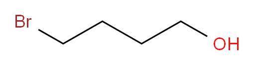 4-Bromobutanol;4-bromobutan-1-ol;4-BROMO-1-BUTANOL;4-Bromo-1-butenol;1-BROMO-4-BUTANOL;4-Bromo-2-butanol;4-Bromo-1-butanol4;4-Bromo-1-butanol ,98%;4-BROMO-1-BUTANOL, 85+%;TETRAMETHYLENE BROMOHYDRIN
